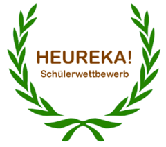 Logo Heureka Wettbewerb